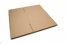 Double-corrugated cardboard boxes - opened out (unfolded) | Bestbuyenvelopes.ie