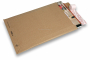 Corrugated cardboard dispatch envelopes
