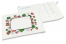 White Christmas bubble envelopes - Gifts | Bestbuyenvelopes.ie