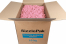 Shredded paper SizzlePak - Light pink (10 kg) | Bestbuyenvelopes.ie