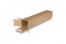 Square mailing tubes with seal strip - 500 x 105 x 105 mm | Bestbuyenvelopes.ie