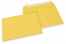 Buttercup yellow coloured paper envelopes - 162 x 229 mm  | Bestbuyenvelopes.ie