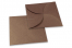 Pochette-style envelopes - Copper | Bestbuyenvelopes.ie
