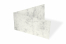 Marbled envelopes - 90 x 173 mm, marbled grey | Bestbuyenvelopes.ie
