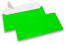 Neon envelopes - green, without window | Bestbuyenvelopes.ie