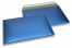 ECO matt metallic bubble envelopes - dark blue 235 x 325 mm | Bestbuyenvelopes.ie