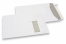 Laser printer envelopes, 229 x 324 mm (C4), window on right 40 x 110 mm, window position 20 mm from the right side and 60 mm from the top, weight each approx. 19 g.  | Bestbuyenvelopes.ie