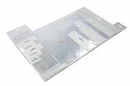 Cellophane bags with euro closure | Bestbuyenvelopes.ie