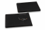 Envelopes with string and washer closure - 162 x 229 x 25 mm, black | Bestbuyenvelopes.ie