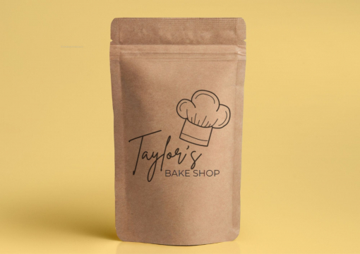 Kraft stand up pouches | Bestbuyenvelopes.ie