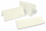 Handmade paper cards - 100 x 210 mm, single card, double card folded short and long side | Bestbuyenvelopes.ie