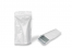 Stand up pouches white - 130 x 225 x 70 mm, 500 ml | Bestbuyenvelopes.ie