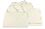 Mourning envelopes - compilation cream | Bestbuyenvelopes.ie