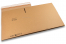 Crash lock box - brown, 370 x 280 x 173 mm - SPX13 | Bestbuyenvelopes.ie