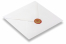Wax seals - Butterfly on envelope | Bestbuyenvelopes.ie
