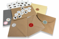 Wedding envelope seals - various | Bestbuyenvelopes.ie