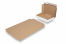Adhesive mailing boxes white - 240 x 162 x 40 mm | Bestbuyenvelopes.ie