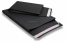 Coloured gusset envelopes V-Bottom - black | Bestbuyenvelopes.ie