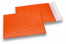 Orange high-gloss air-cushioned envelopes | Bestbuyenvelopes.ie