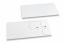 Envelopes with string and washer closure - 110 x 220 mm, white | Bestbuyenvelopes.ie