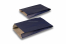 Coloured paper bags - dark blue, 150 x 210 x 40 mm | Bestbuyenvelopes.ie