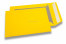 Coloured board-backed envelopes - Yellow | Bestbuyenvelopes.ie