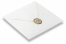 Wax seals - Twig on envelope | Bestbuyenvelopes.ie