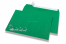 Coloured Christmas envelopes - Green, with sleigh | Bestbuyenvelopes.ie