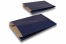 Coloured paper bags - dark blue, 200 x 320 x 70 mm | Bestbuyenvelopes.ie