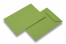 Coloured pocket envelopes - Apple green | Bestbuyenvelopes.ie