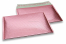 ECO metallic bubble envelopes - rose gold 235 x 325 mm | Bestbuyenvelopes.ie
