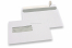Laser printer envelopes, 162 x 229 mm (C5), window on left 40 x 110 mm, window position 20 mm from the left side and 72 mm from the bottom, weight each approx. 7 g.  | Bestbuyenvelopes.ie