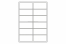 Labels for laser printers (white) - 12 items per sheet | Bestbuyenvelopes.ie
