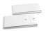 Envelopes with string and washer closure - 110 x 220 x 25 mm, white | Bestbuyenvelopes.ie