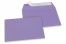 Purple coloured paper envelopes - 114 x 162 mm | Bestbuyenvelopes.ie