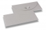 Envelopes with heart clasp - Silver-grey | Bestbuyenvelopes.ie