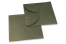 Pochette-style envelopes - Dark green | Bestbuyenvelopes.ie