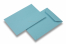Coloured pocket envelopes - Sky blue | Bestbuyenvelopes.ie