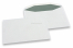 White paper envelopes, 156 x 220 mm (EA5), 90 gram, gummed closure, weight each approx. 7 g.  | Bestbuyenvelopes.ie