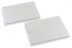 Announcement envelopes, white pearlescent, 130 x 180 mm | Bestbuyenvelopes.ie