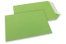 Apple green coloured paper envelopes - 229 x 324 mm | Bestbuyenvelopes.ie