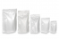 Stand up pouches white | Bestbuyenvelopes.ie