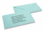 Coloured birth announcement envelopes baby blue  | Bestbuyenvelopes.ie