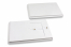 Envelopes with string and washer closure - 162 x 229 x 25 mm, white | Bestbuyenvelopes.ie