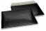 ECO metallic bubble envelopes - black 235 x 325 mm | Bestbuyenvelopes.ie