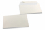 White coloured mother-of-pearl envelopes - 114 x 162 mm | Bestbuyenvelopes.ie