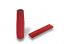 Cardboard protective sleeves dark red - 23 cm high: for a diameter of 3.5 cm to 5.5 cm | Bestbuyenvelopes.ie