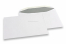 White paper envelopes, 162 x 229 mm (C5), 90 gram, gummed closure, weight each approx. 7 g.  | Bestbuyenvelopes.ie