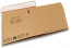 Crash lock box - brown, 160 x 130 x 70 mm - SPX1 | Bestbuyenvelopes.ie