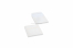 White transparent envelopes - 125 x 125 mm | Bestbuyenvelopes.ie